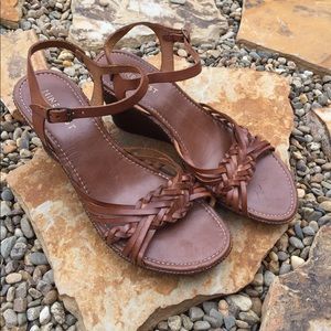 Nine West sandals